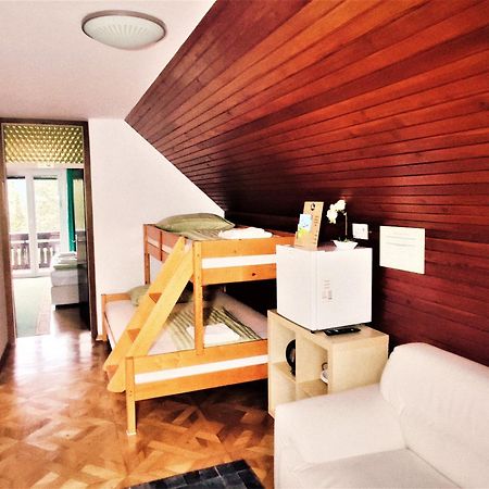 Tourist House Capricorn Appartement Bled Buitenkant foto