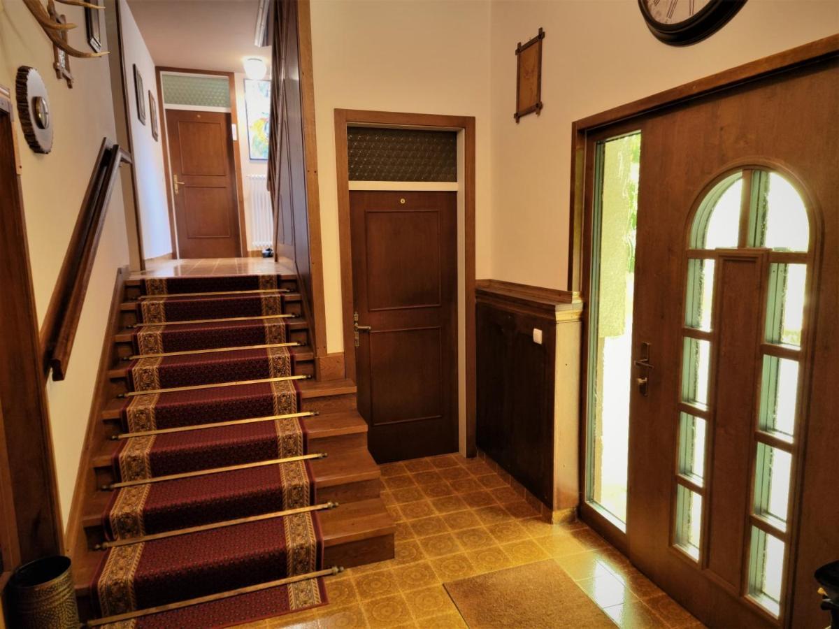 Tourist House Capricorn Appartement Bled Buitenkant foto