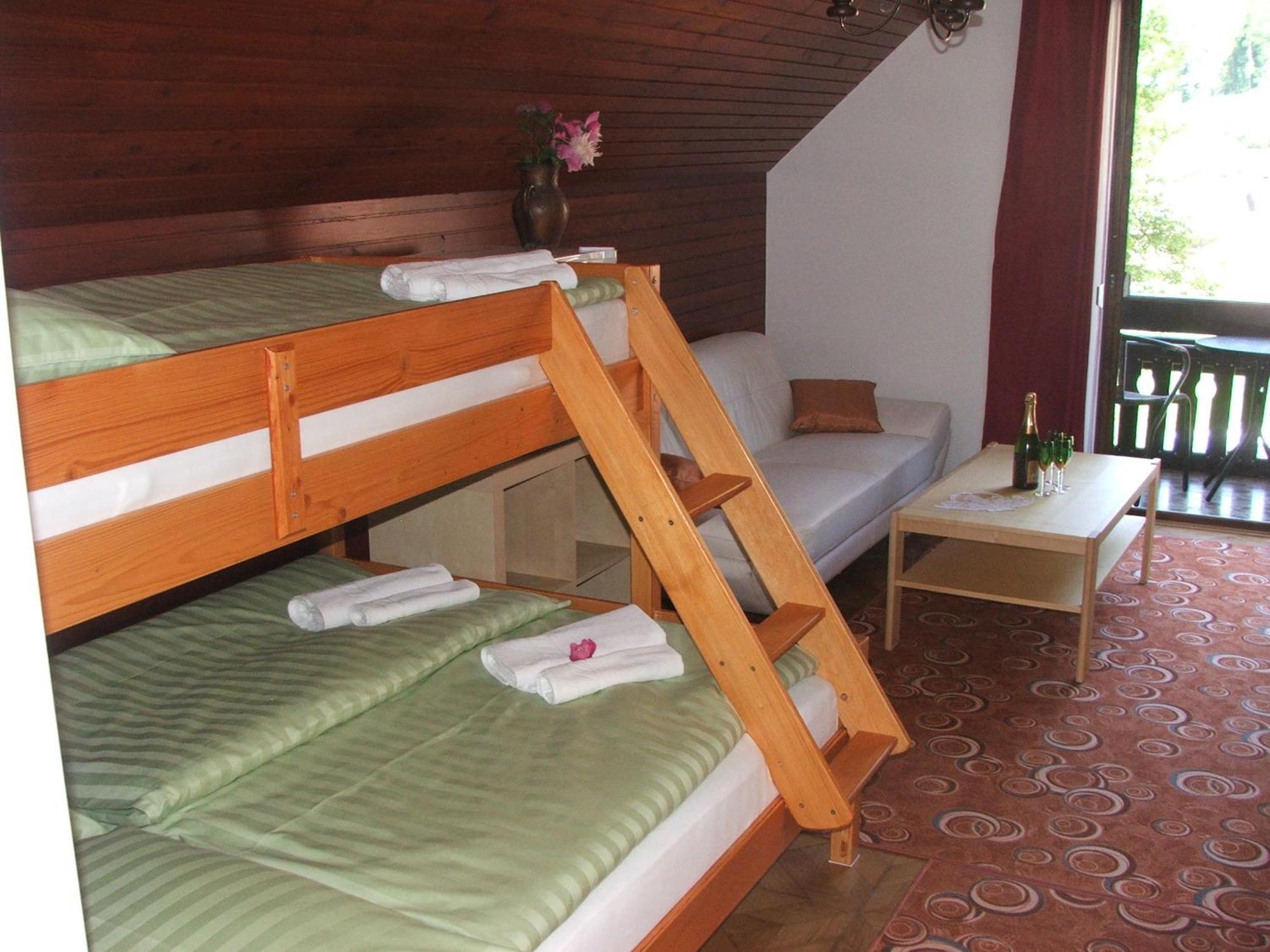 Tourist House Capricorn Appartement Bled Buitenkant foto