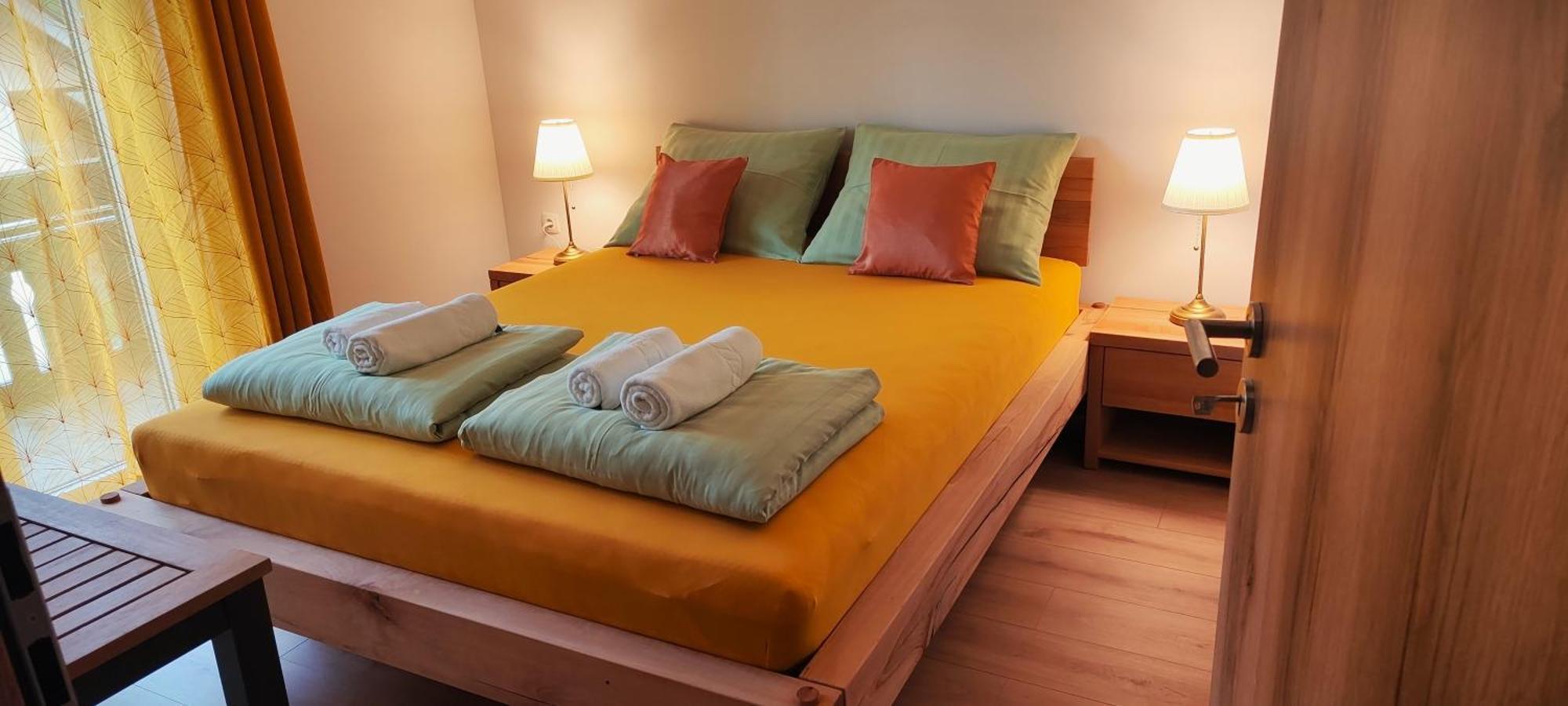 Tourist House Capricorn Appartement Bled Buitenkant foto