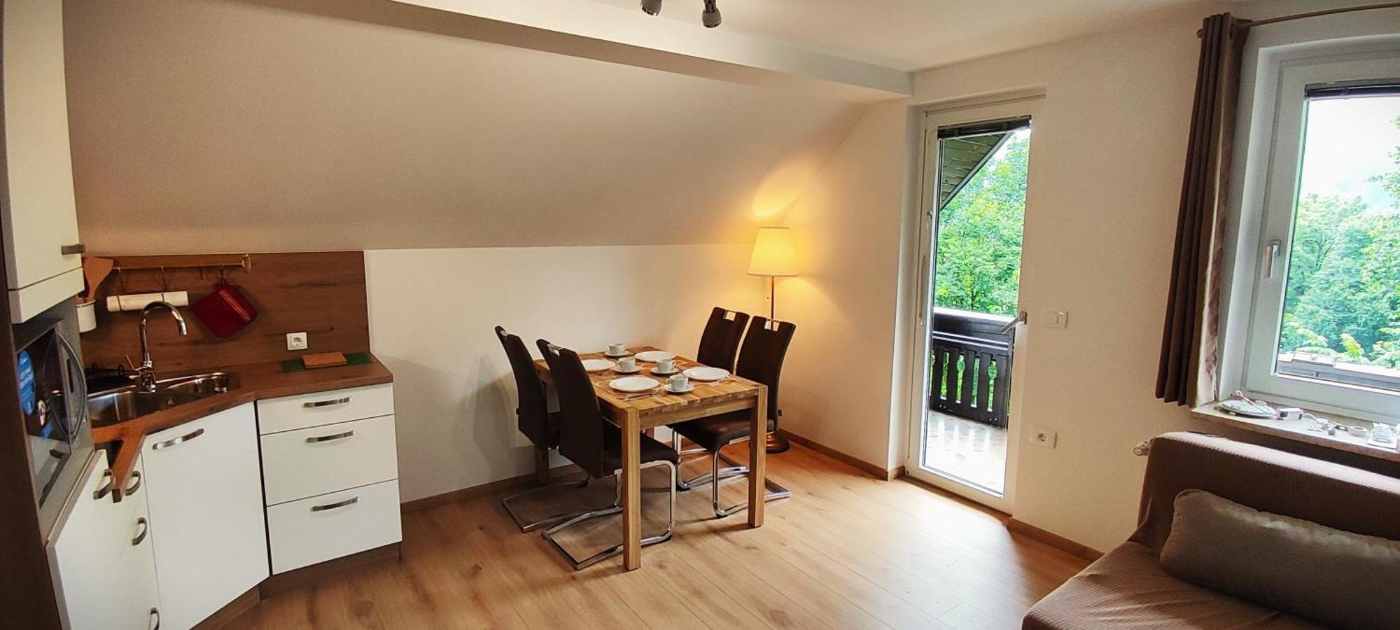 Tourist House Capricorn Appartement Bled Kamer foto