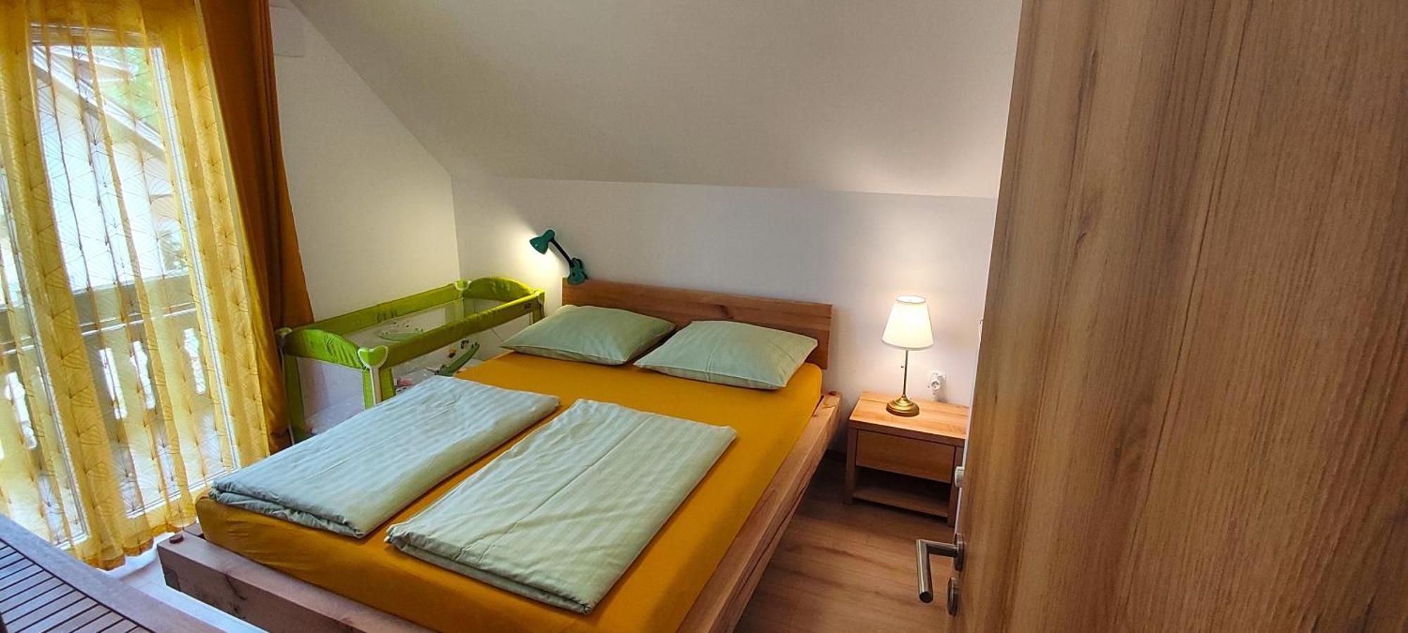 Tourist House Capricorn Appartement Bled Kamer foto