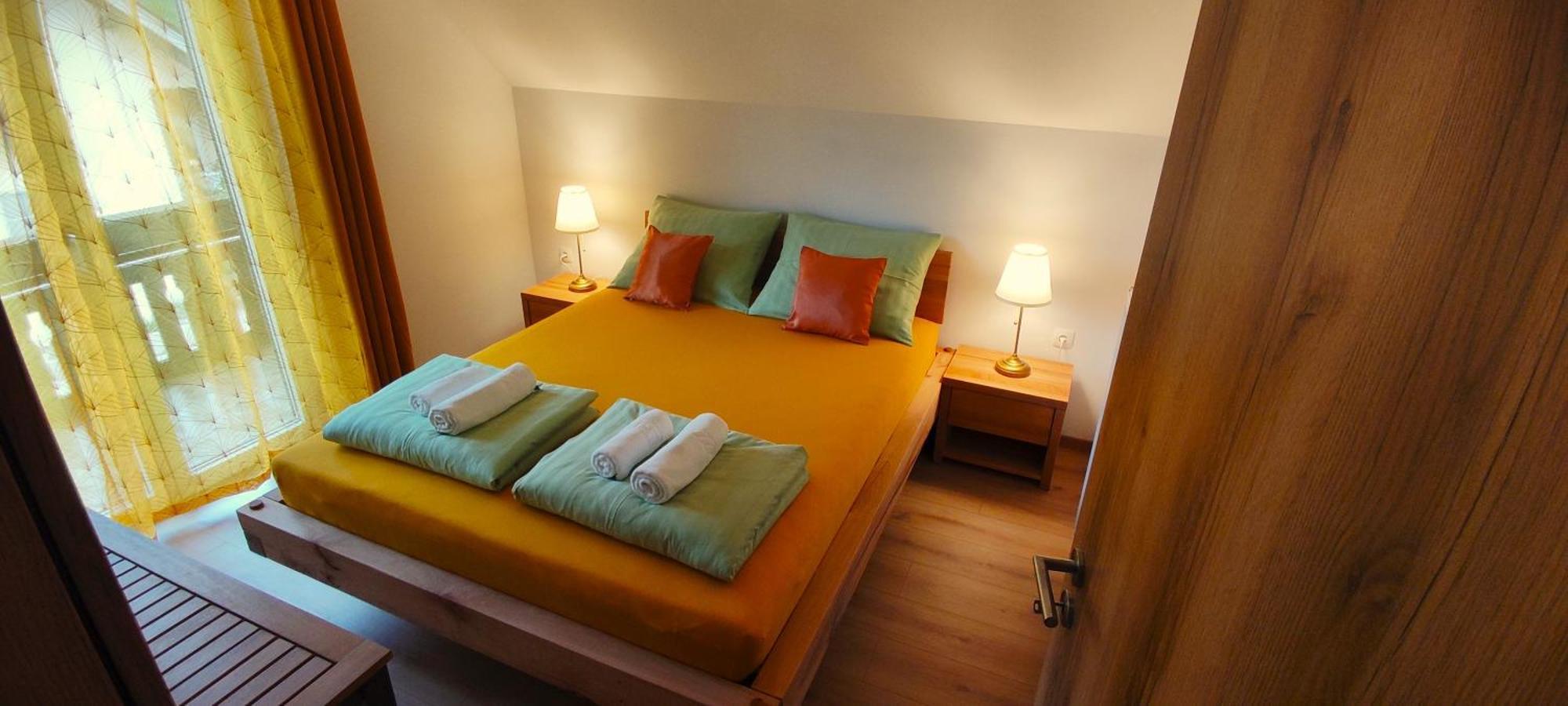 Tourist House Capricorn Appartement Bled Kamer foto