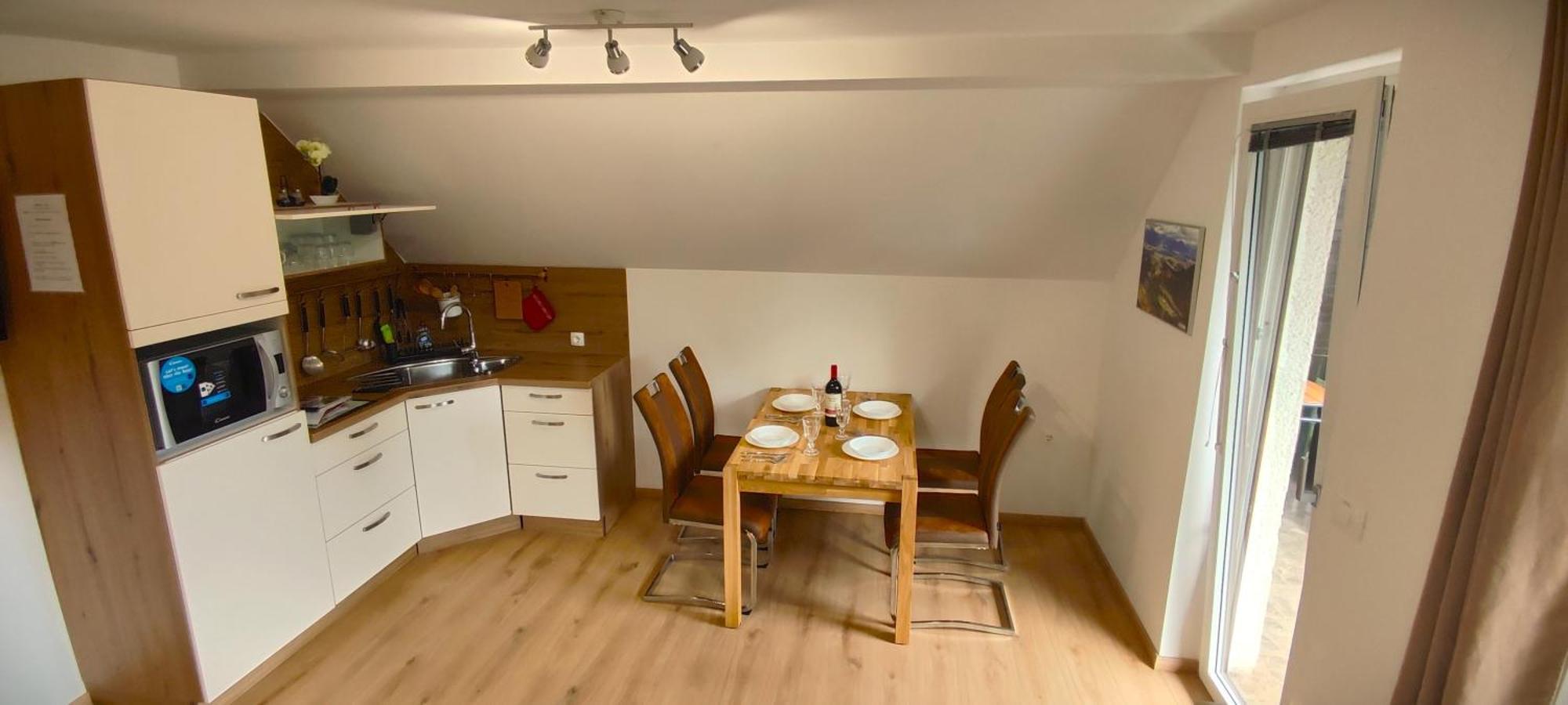 Tourist House Capricorn Appartement Bled Kamer foto