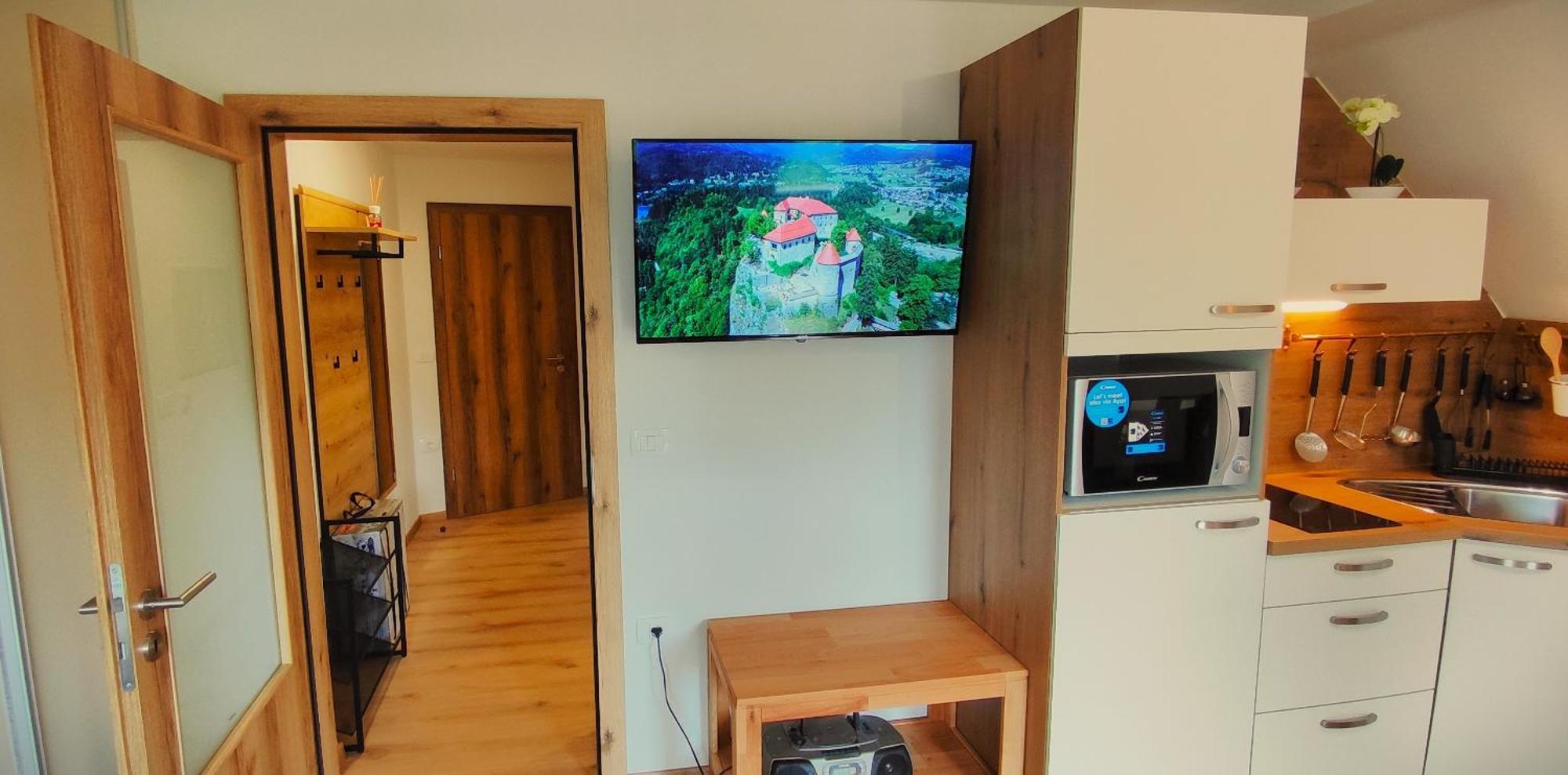Tourist House Capricorn Appartement Bled Kamer foto