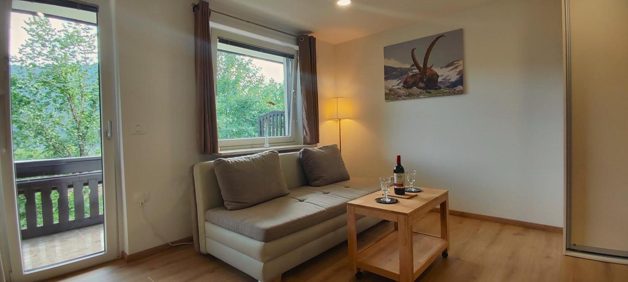 Tourist House Capricorn Appartement Bled Kamer foto