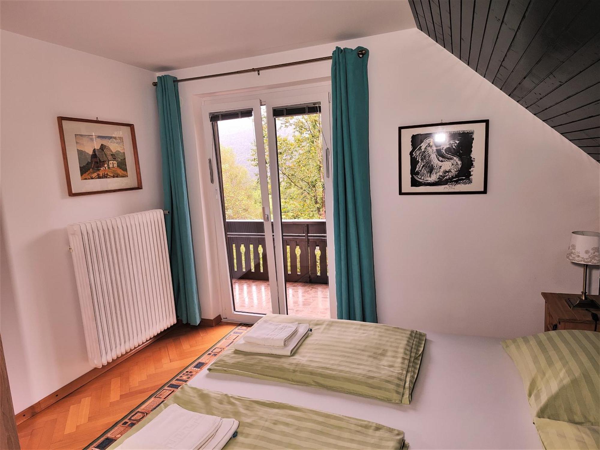 Tourist House Capricorn Appartement Bled Kamer foto