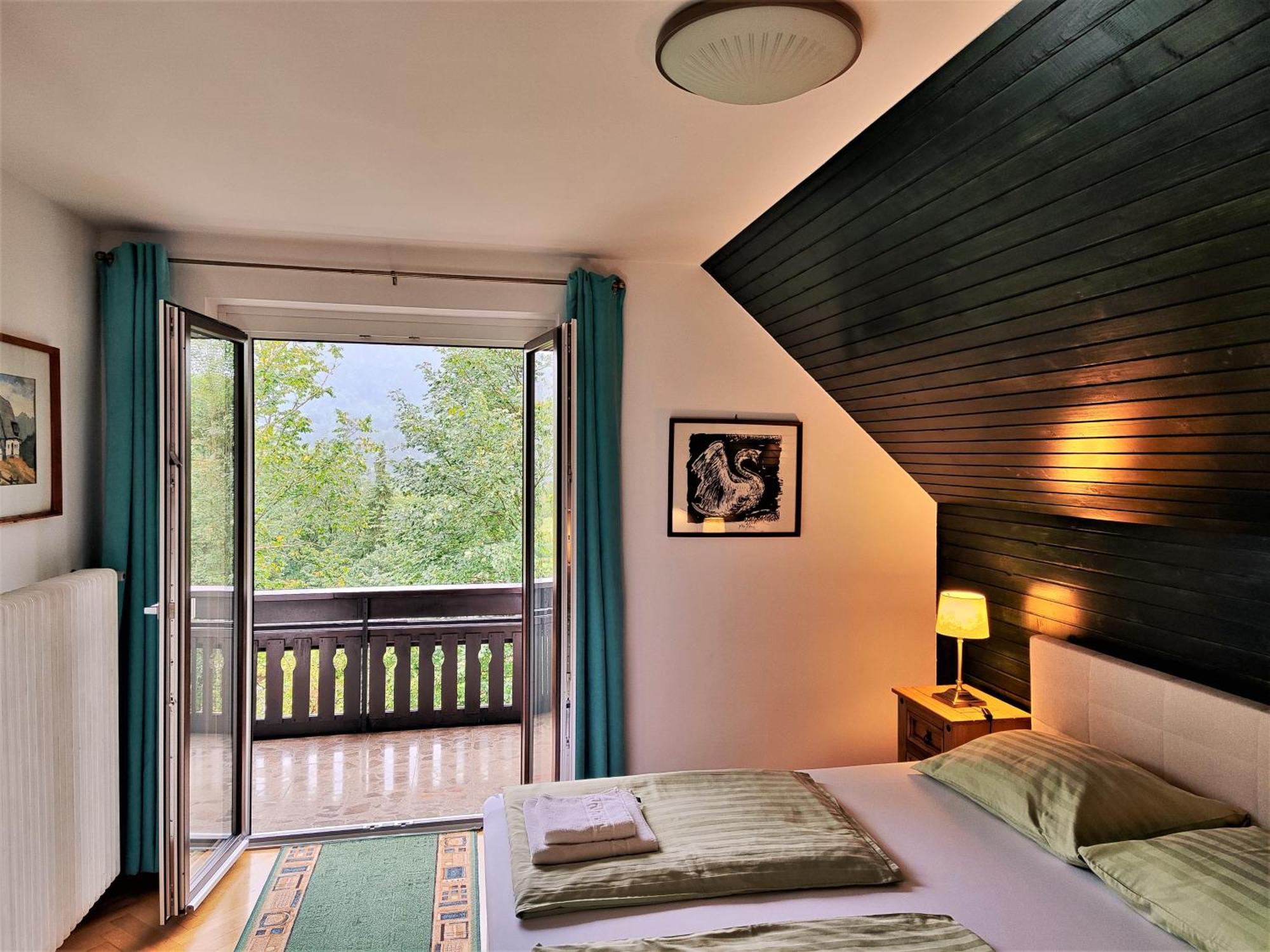 Tourist House Capricorn Appartement Bled Kamer foto