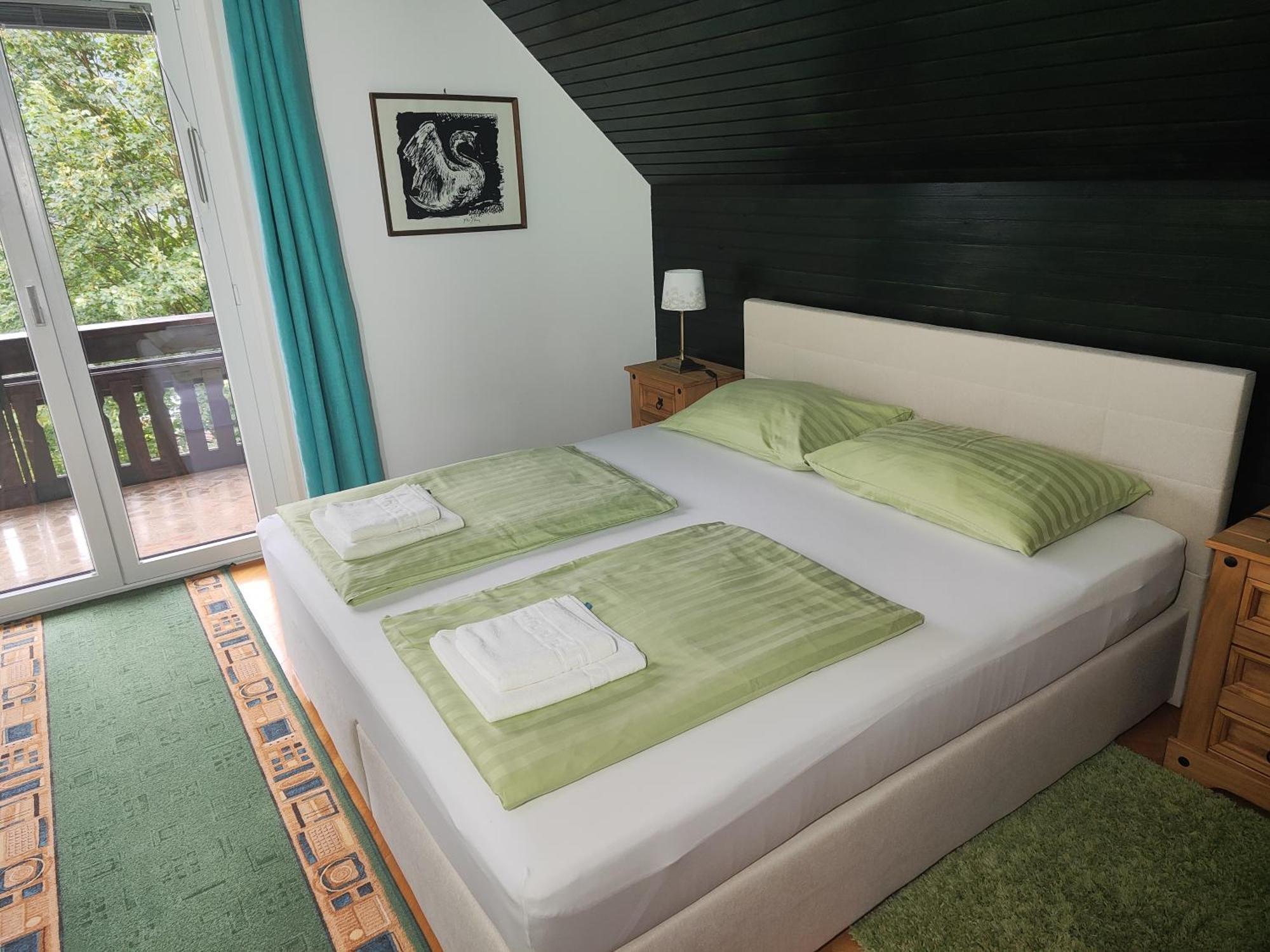 Tourist House Capricorn Appartement Bled Kamer foto