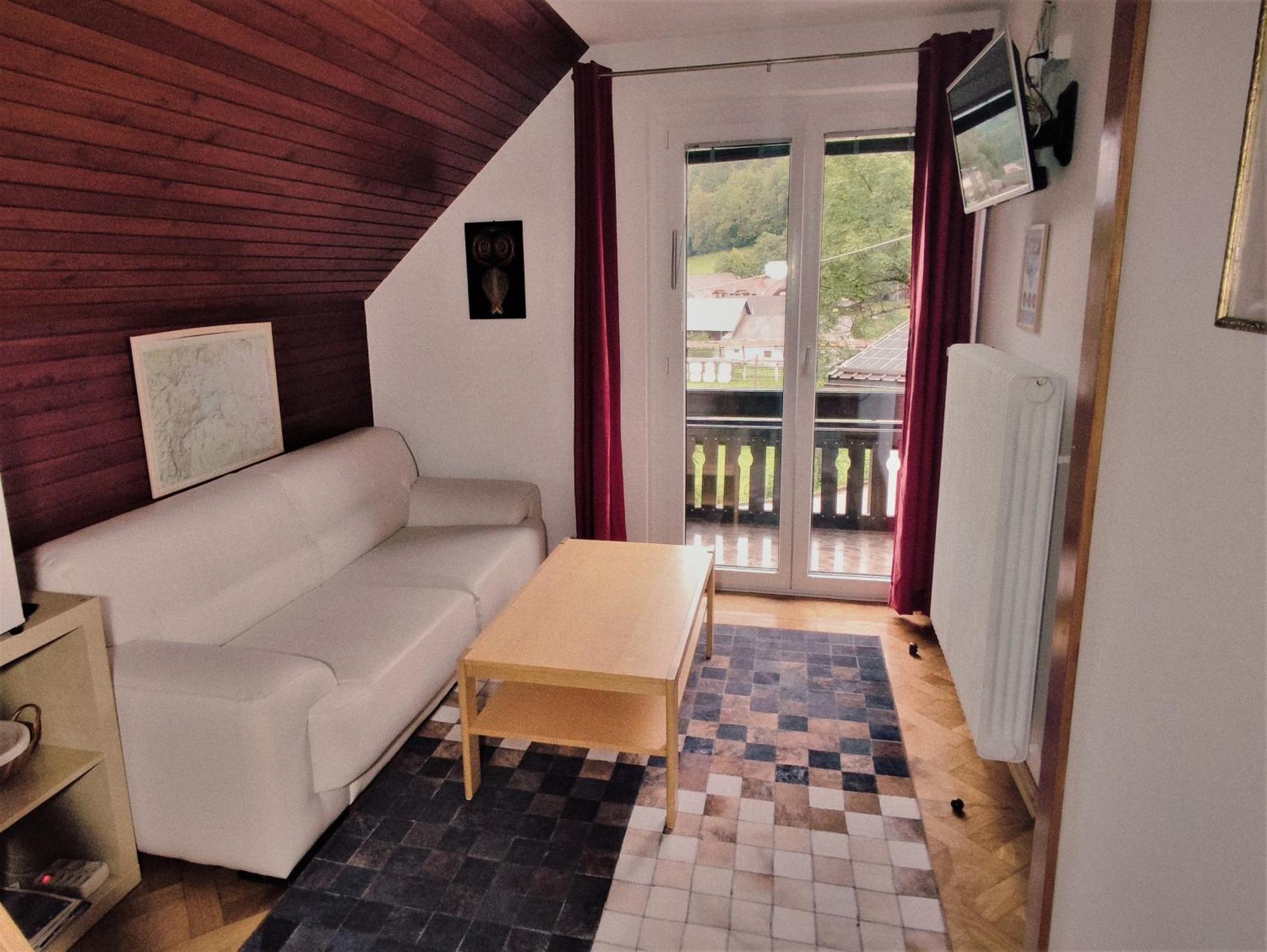 Tourist House Capricorn Appartement Bled Kamer foto
