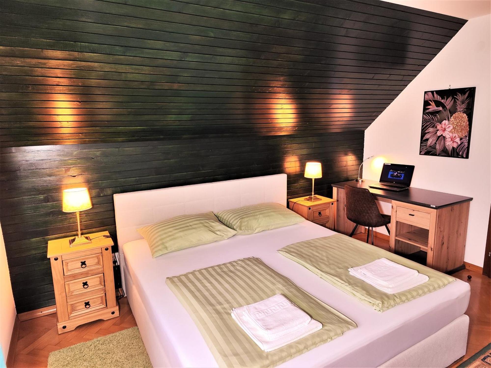 Tourist House Capricorn Appartement Bled Buitenkant foto