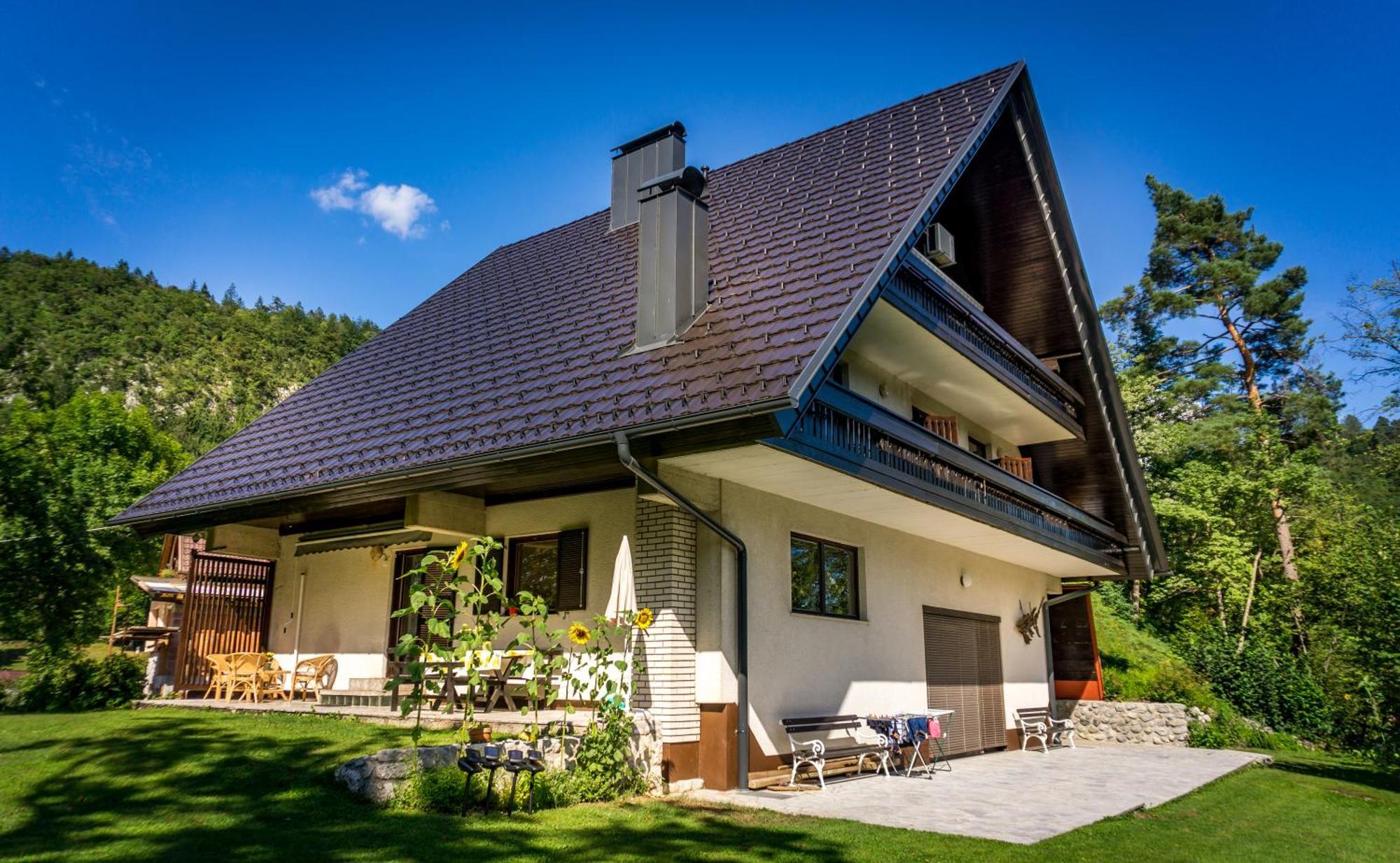 Tourist House Capricorn Appartement Bled Buitenkant foto