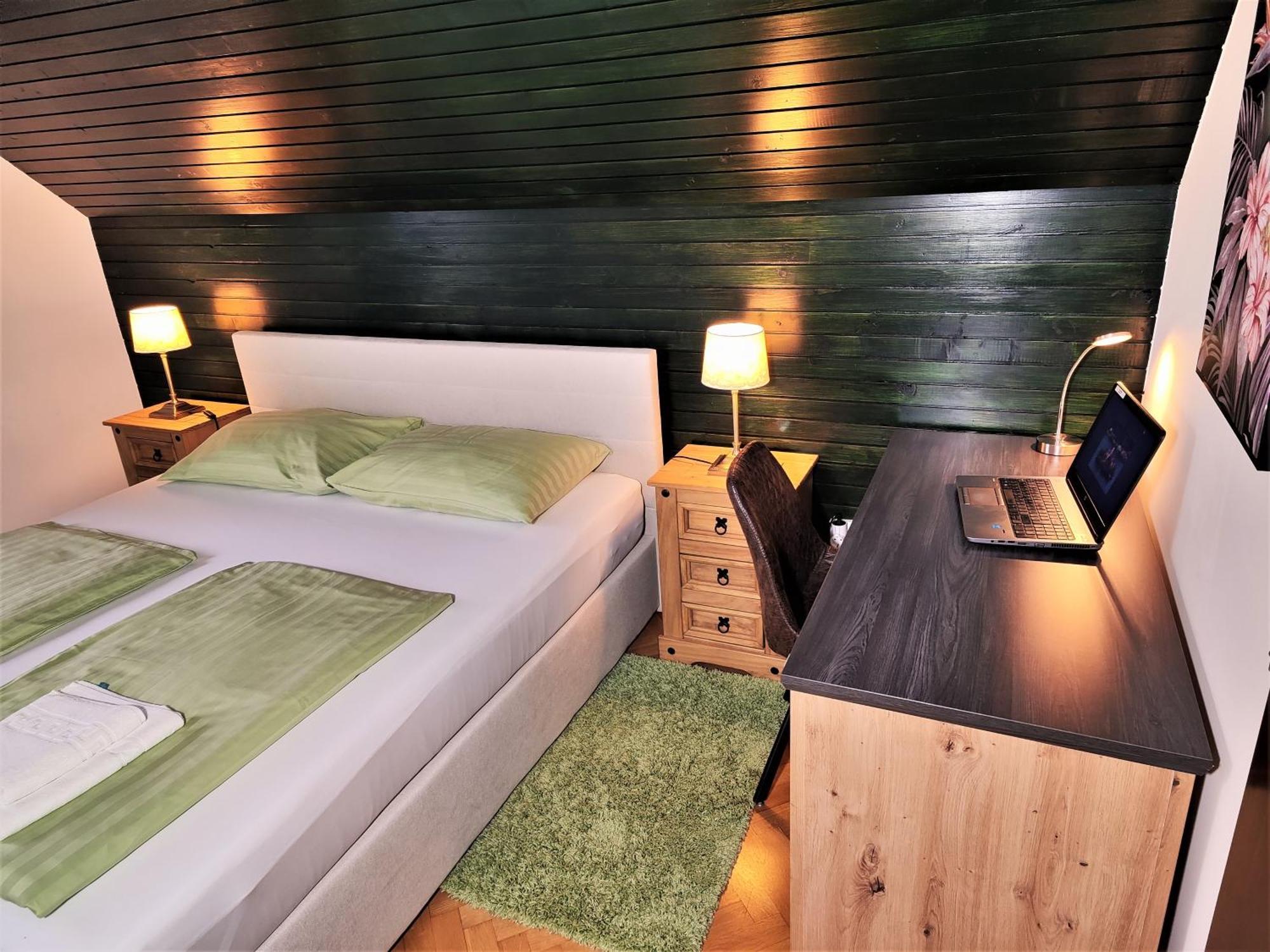 Tourist House Capricorn Appartement Bled Buitenkant foto