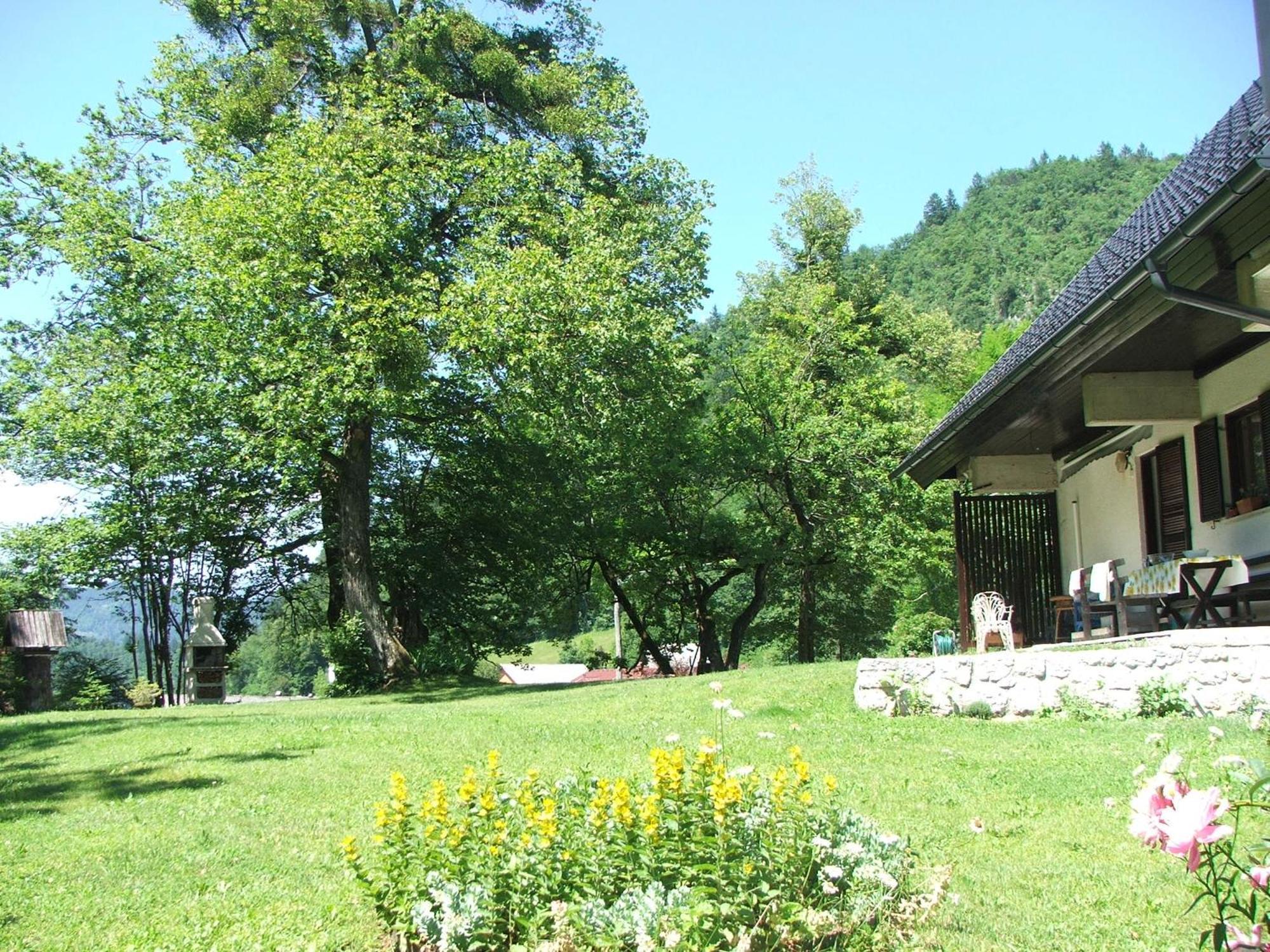 Tourist House Capricorn Appartement Bled Buitenkant foto