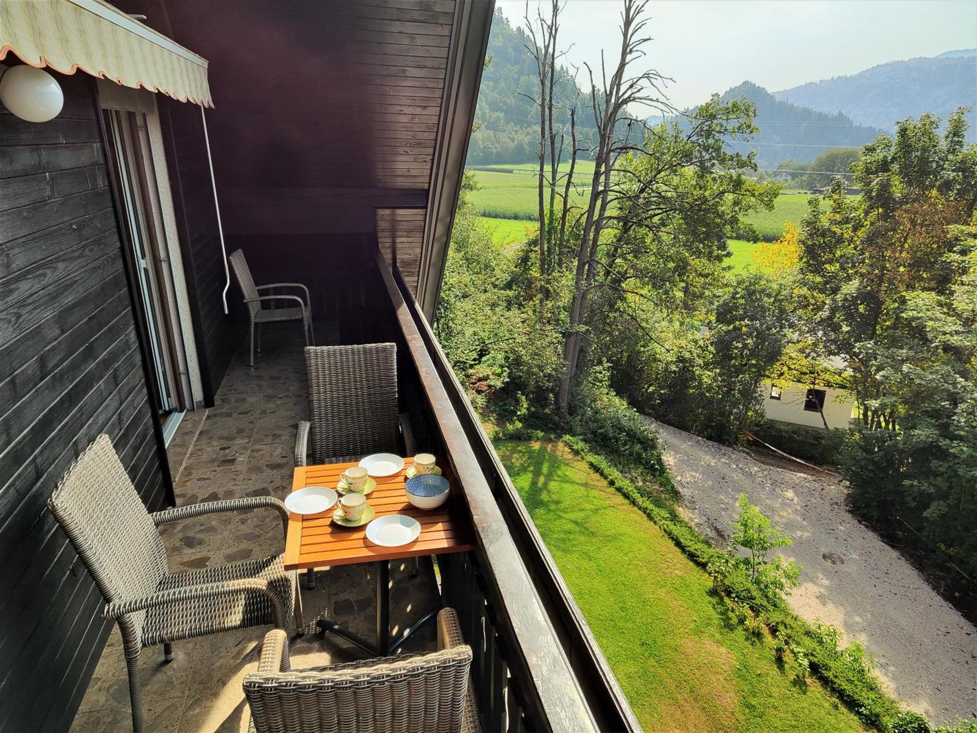 Tourist House Capricorn Appartement Bled Kamer foto