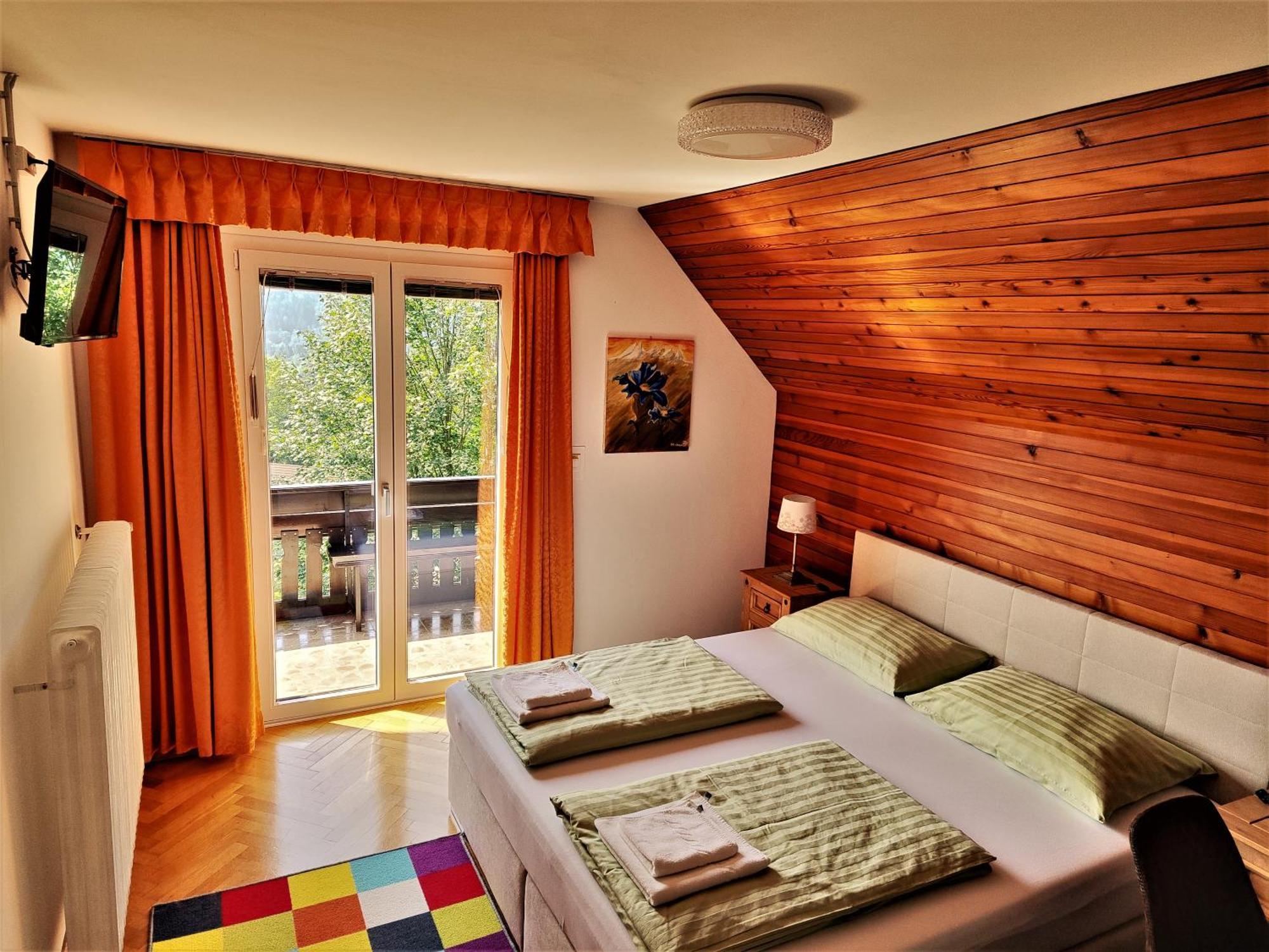 Tourist House Capricorn Appartement Bled Buitenkant foto