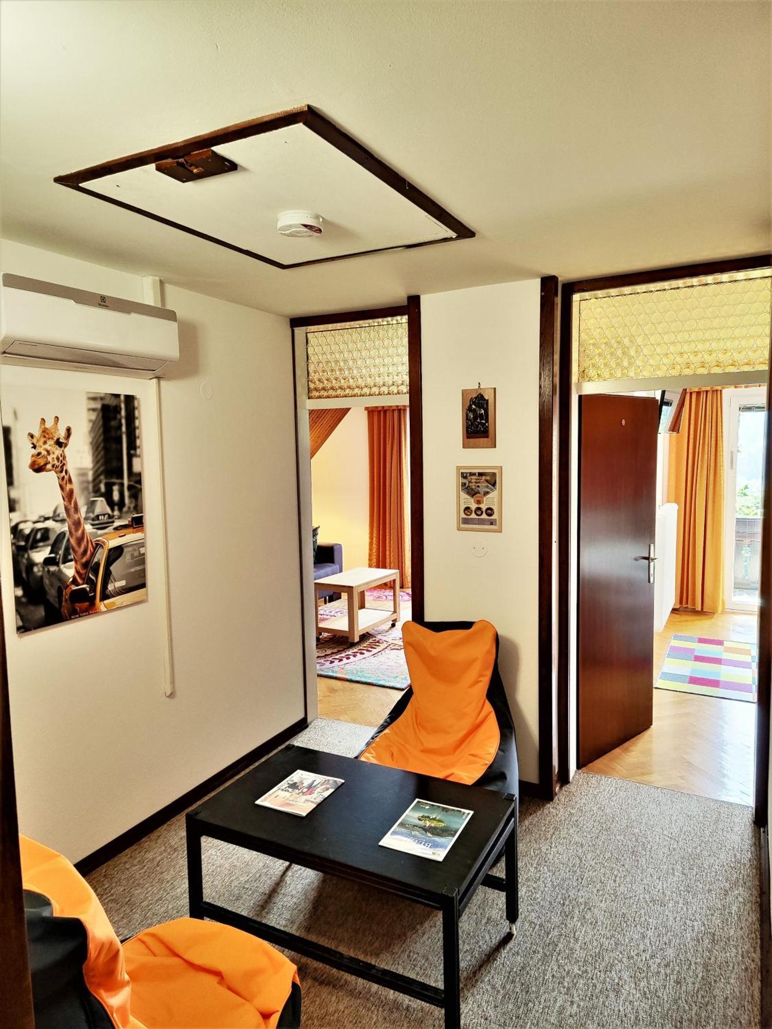Tourist House Capricorn Appartement Bled Kamer foto