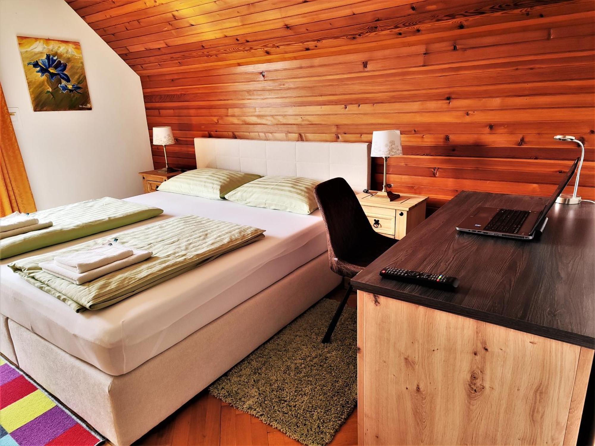 Tourist House Capricorn Appartement Bled Kamer foto