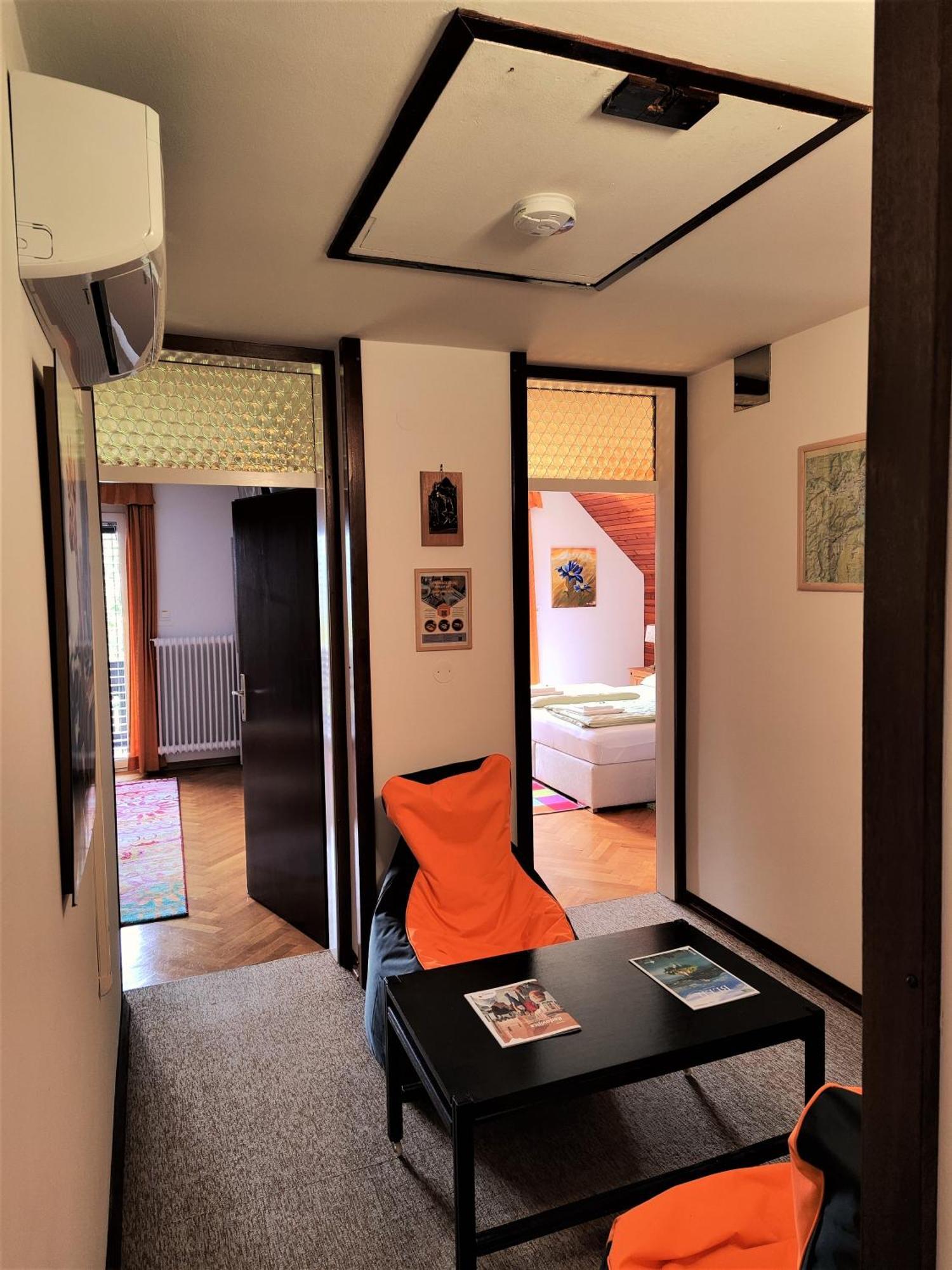 Tourist House Capricorn Appartement Bled Buitenkant foto