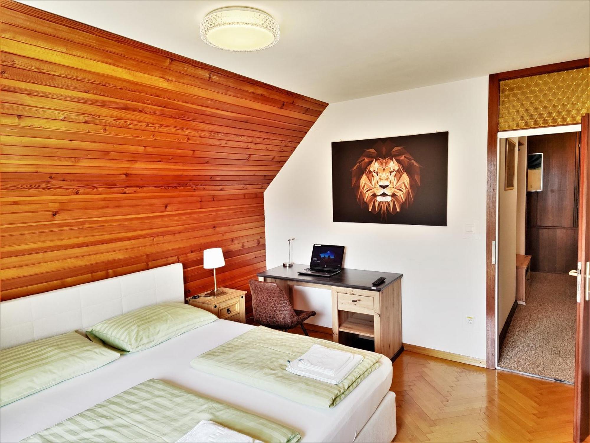 Tourist House Capricorn Appartement Bled Buitenkant foto
