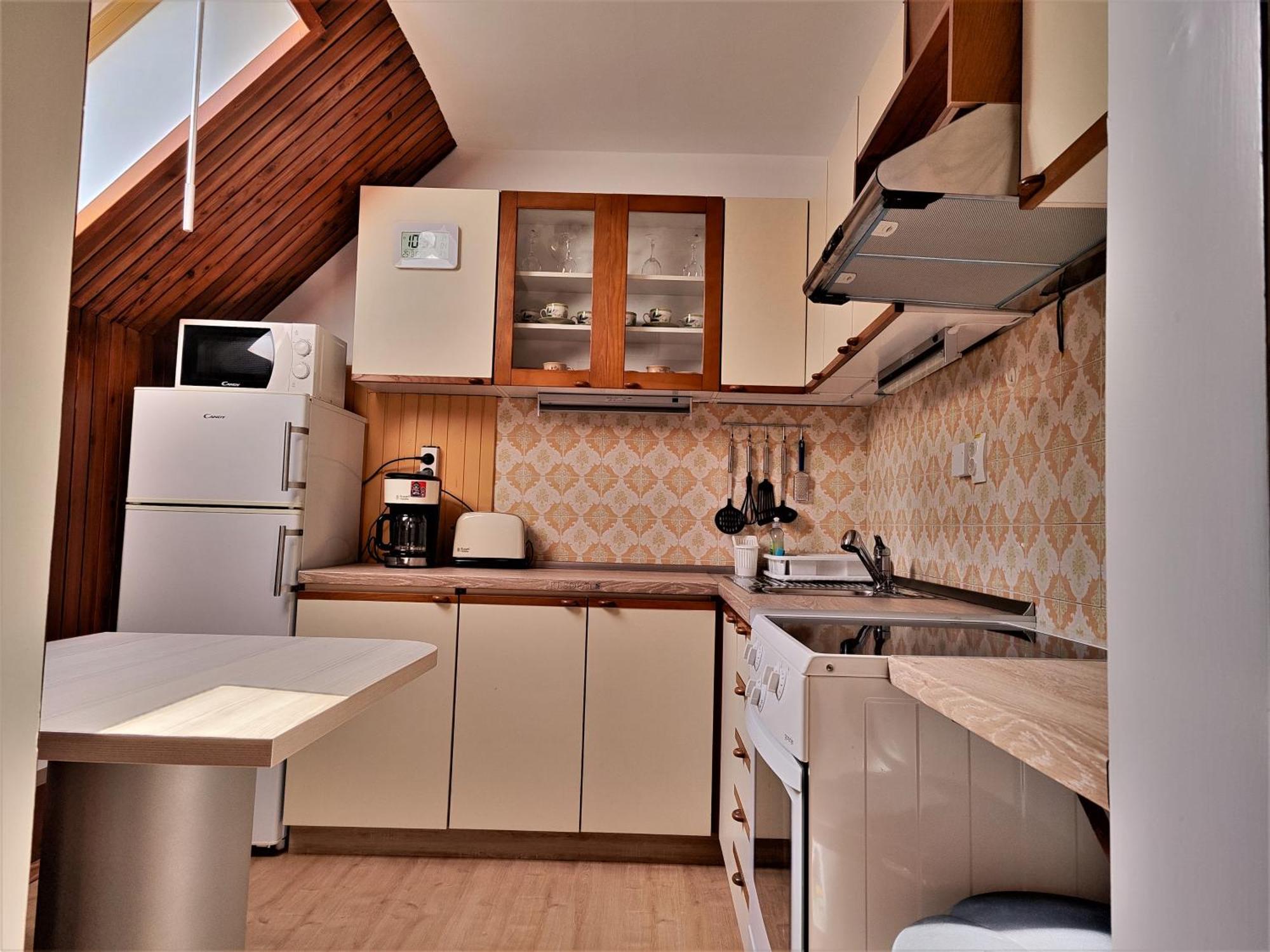 Tourist House Capricorn Appartement Bled Kamer foto