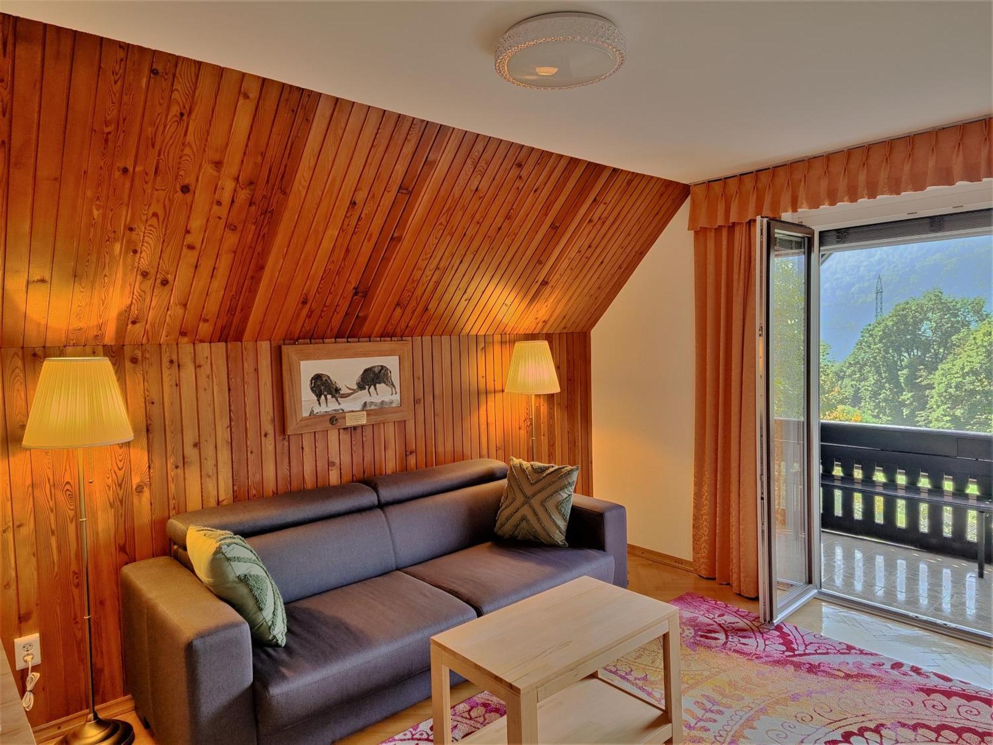 Tourist House Capricorn Appartement Bled Buitenkant foto