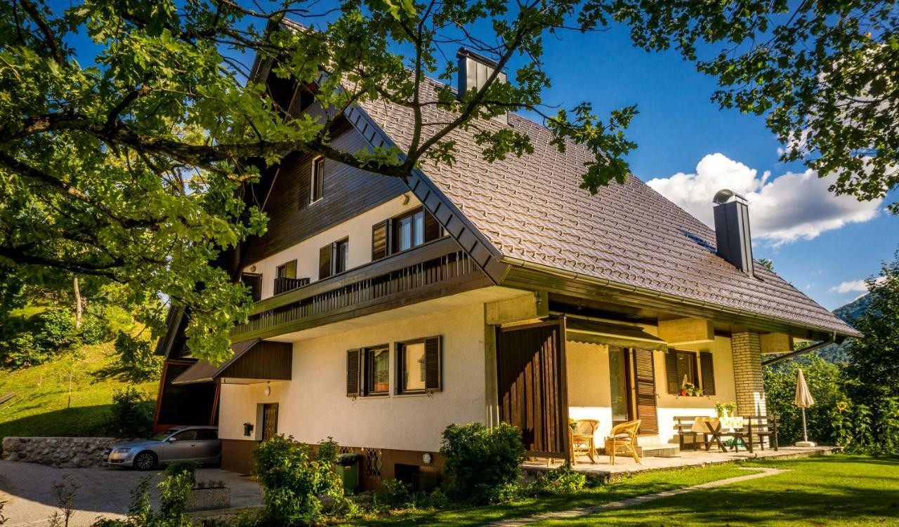Tourist House Capricorn Appartement Bled Buitenkant foto