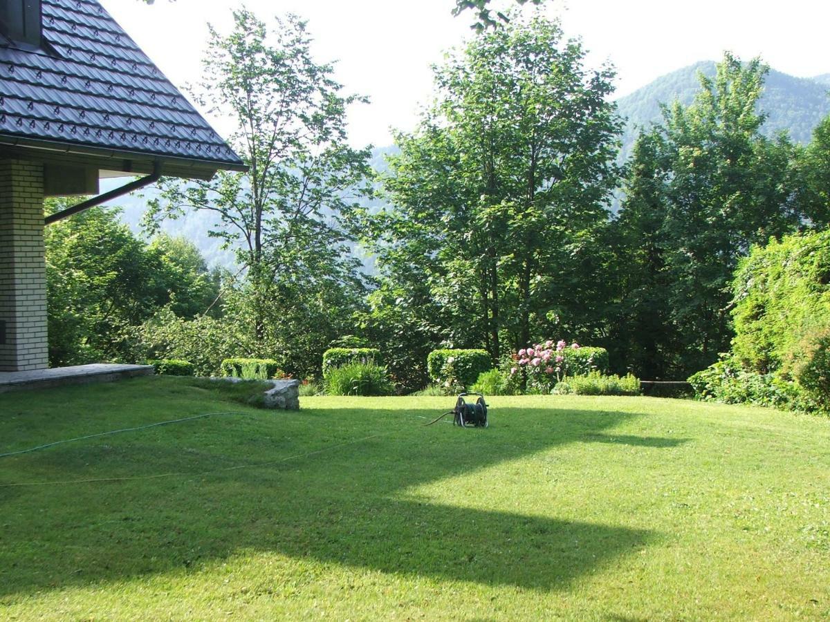 Tourist House Capricorn Appartement Bled Buitenkant foto