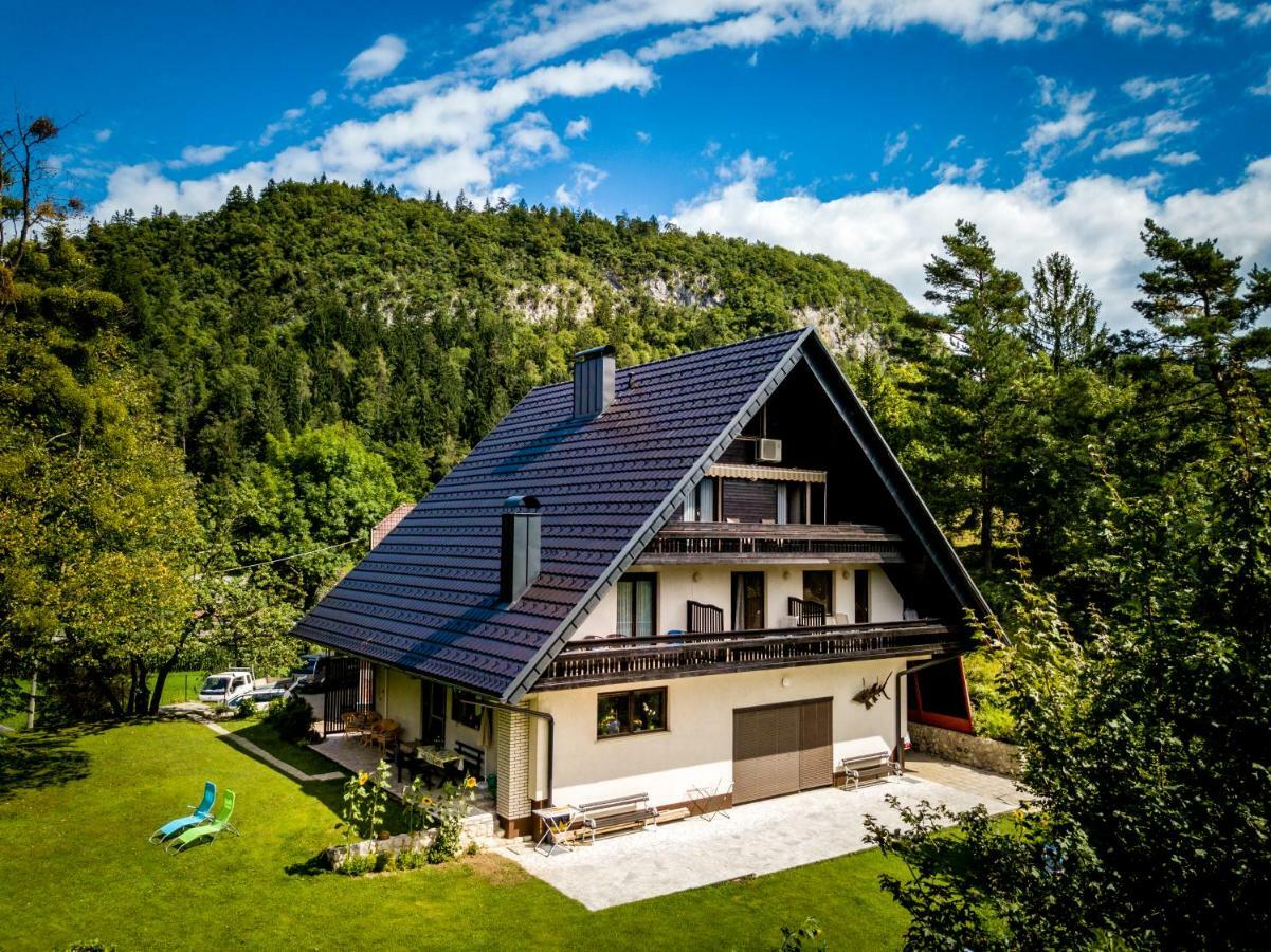 Tourist House Capricorn Appartement Bled Buitenkant foto